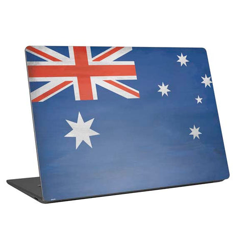 Australia Flag Distressed Universal Laptop 11in (8.8 x 6.2in) Skin
